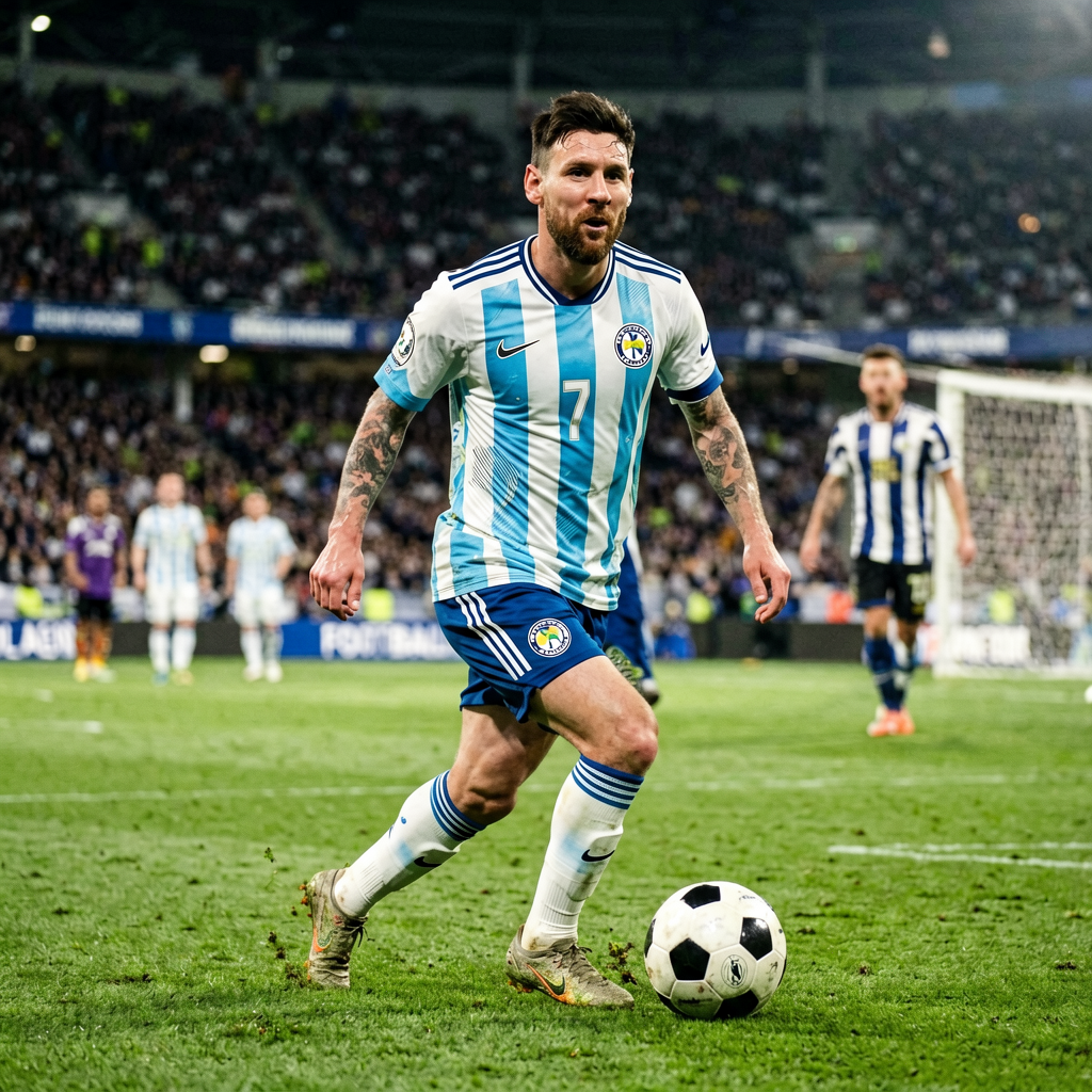 Football Player