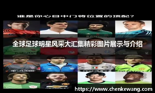 全球足球明星风采大汇集精彩图片展示与介绍